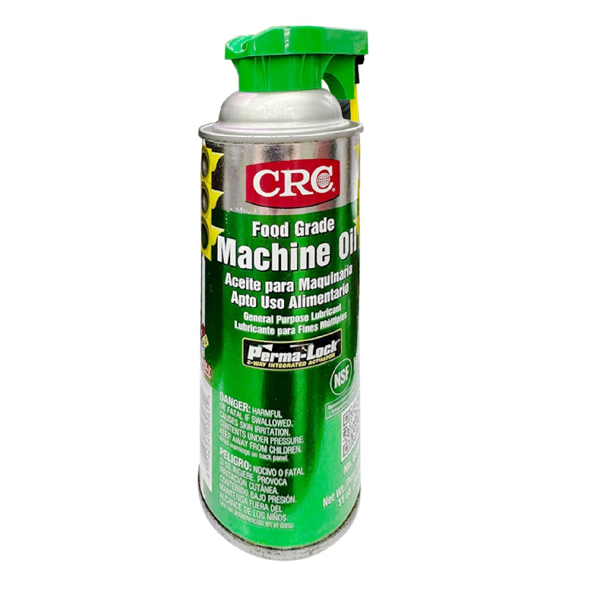 CRC 03081 Food Grade Machine Oil Spray 11oz (311g)
